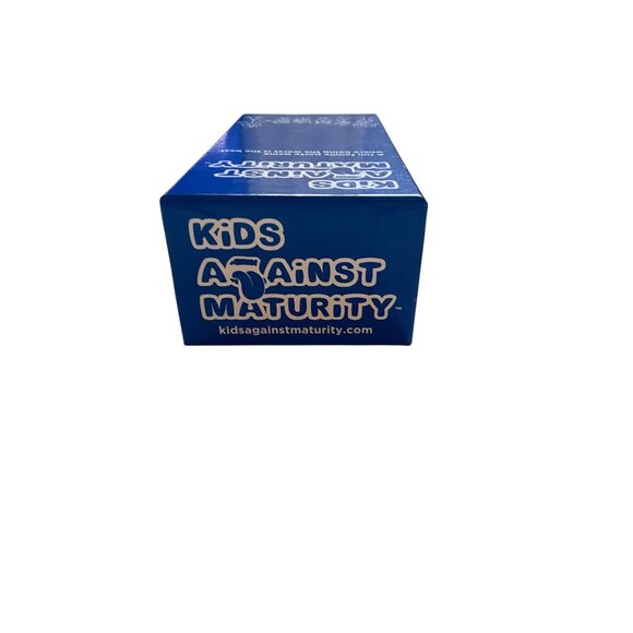 Kids Against Maturity Trivia Card Game - Picture 3 of 8
